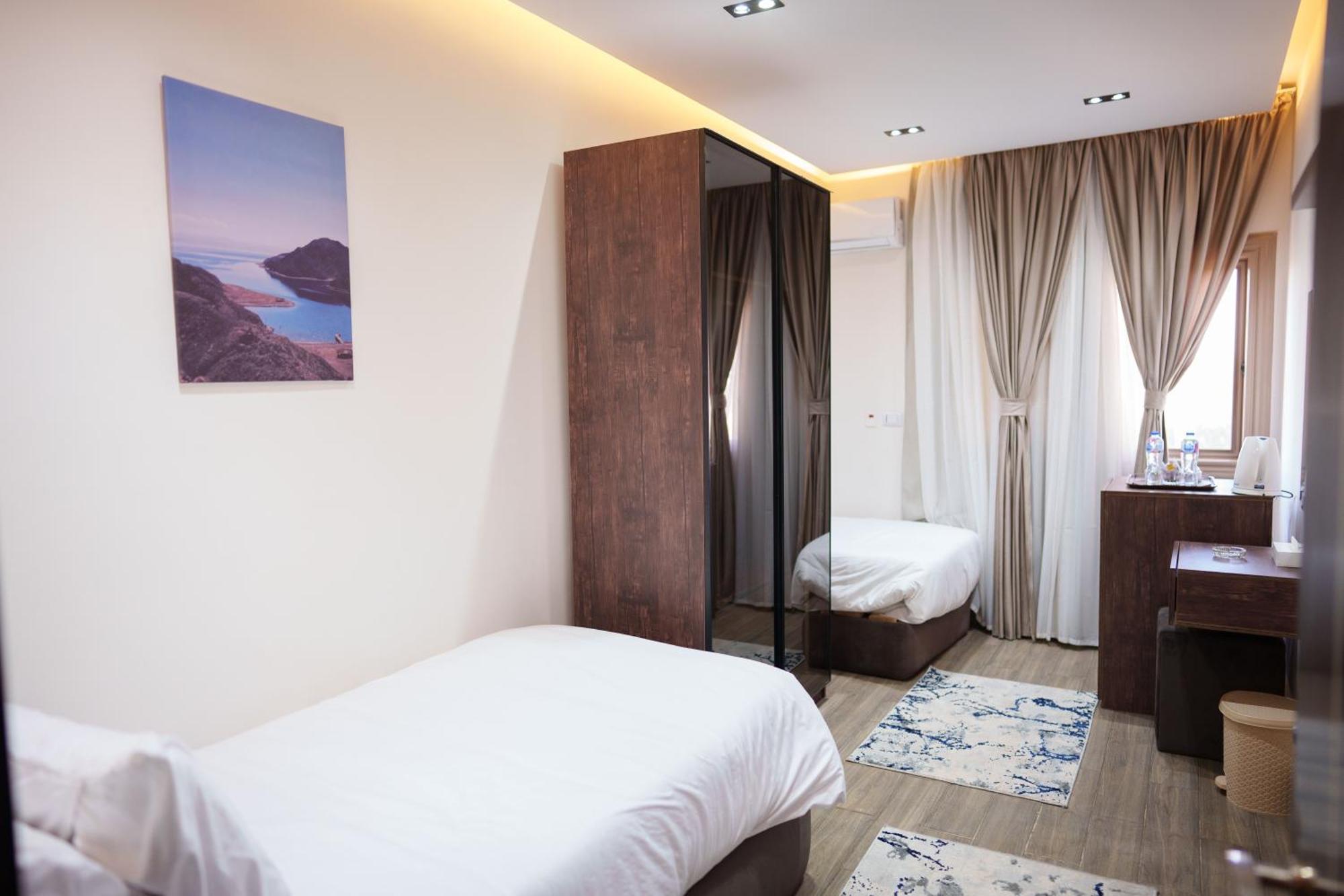 Pyramids Sunshine View Hotel Kafrat al Jabal Exterior foto